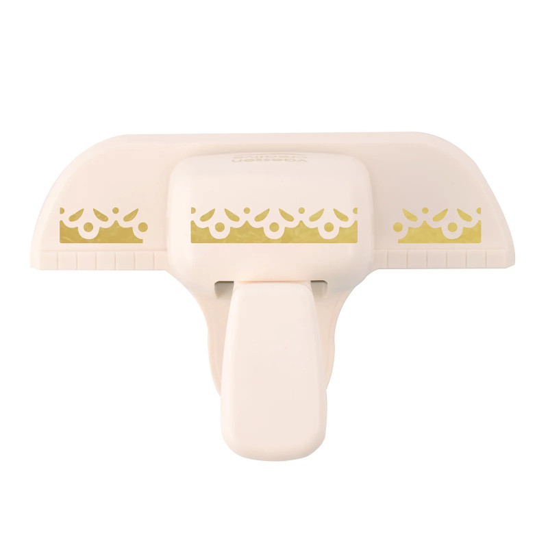 Furador Bordas/Frisos - Lace Edge