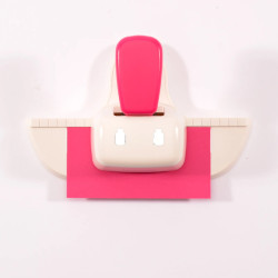 Furador Bordas/Frisos - Rolodex Hole