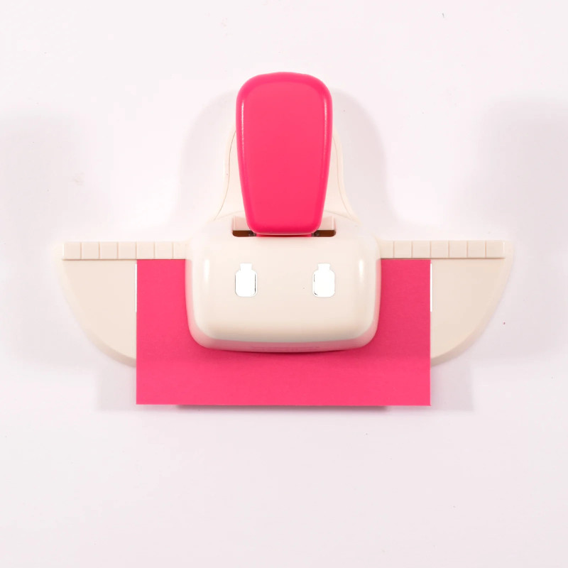 Furador Bordas/Frisos - Rolodex Hole