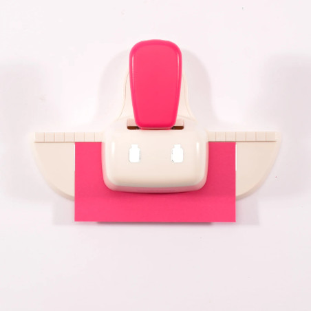 Furador Bordas/Frisos - Rolodex Hole