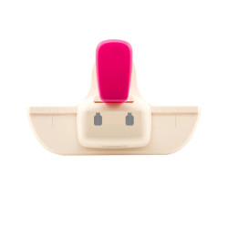 Furador Bordas/Frisos - Rolodex Hole