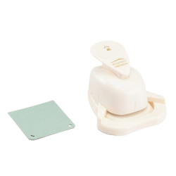 Furador de Canto - Borboleta - 2,5 cm