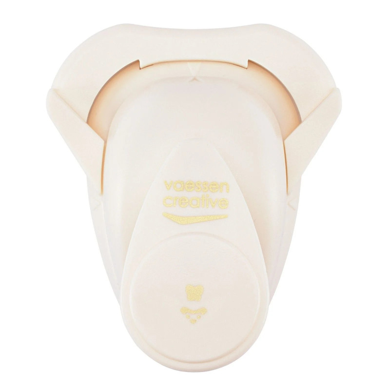 Furador de Canto - Borboleta - 2,5 cm