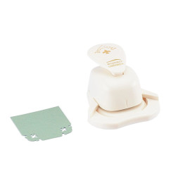 Furador de Canto - Lírio Decorativo - 2,5 cm