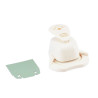 Furador de Canto - Lírio Decorativo - 2,5 cm