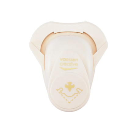 Furador de Canto - Lírio Decorativo - 2,5 cm
