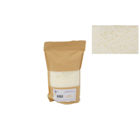 Cera de Soja - Baixo Ponto de Fusão (Velas em copo) - 850 gr