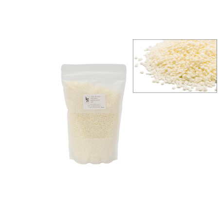 Cera de Soja - Alto Ponto de Fusão (Velas em Molde) - 850 gr