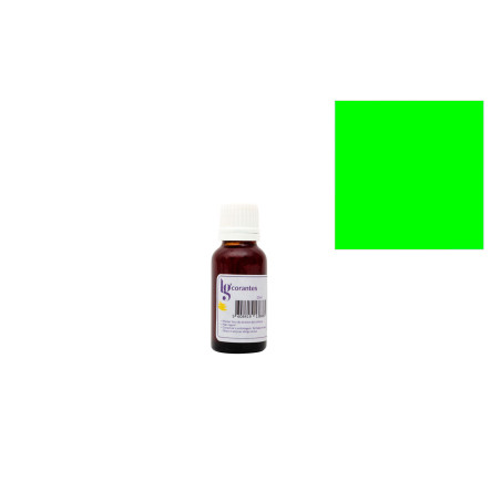 Corante Sabonete - Grau Cosmético - 20 ml - Verde Menta