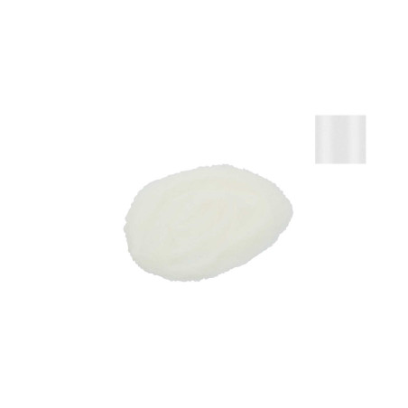 Corante em Pó para Velas - 15 gr - Branco