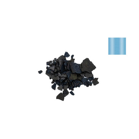 Corante em Flocos para Velas - 15 gr - Azul Claro