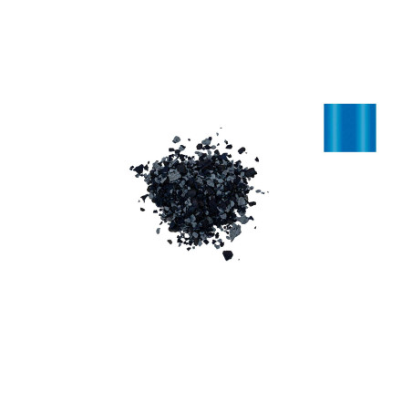 Corante em Flocos para Velas - 15 gr - Azul