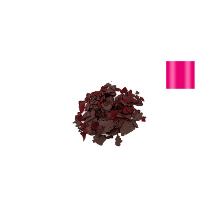Corante em Flocos para Velas - 15 gr - Rosa