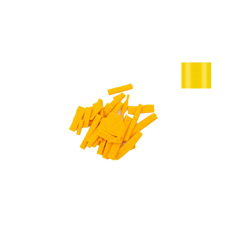 Corante em Flocos para Velas - 15 gr - Amarelo