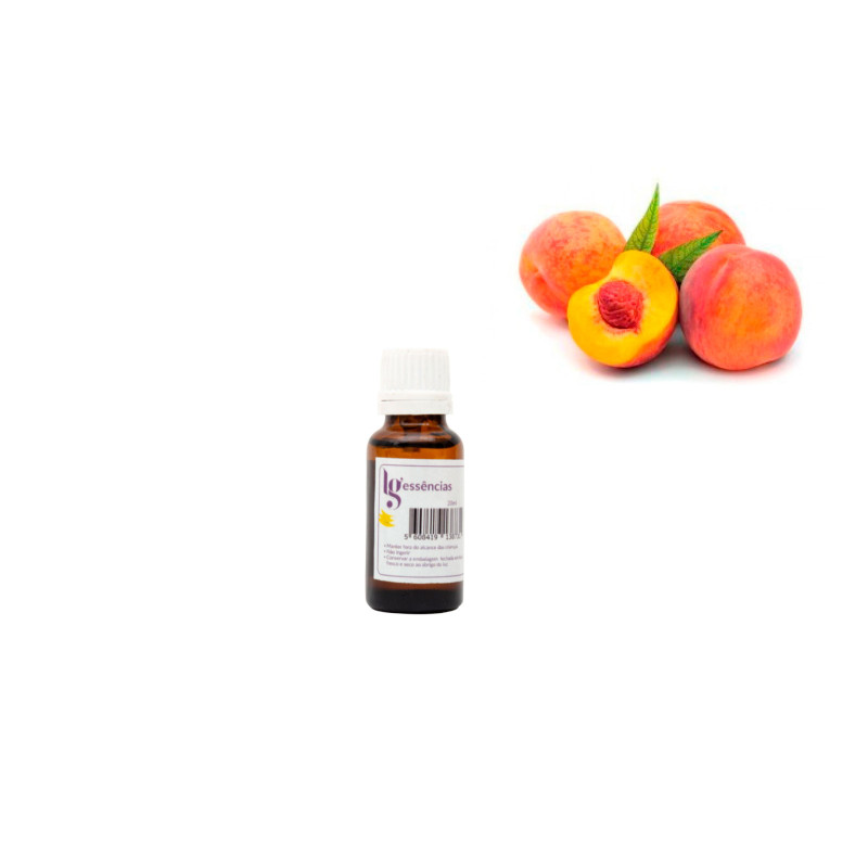 Essência - 20 ml - Pêssego