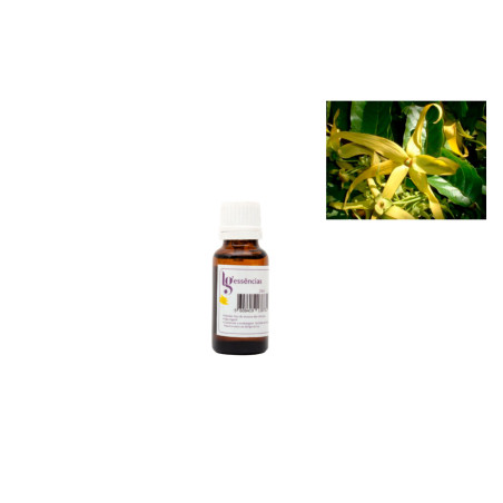 Essência - 20 ml - Ylang Ylang