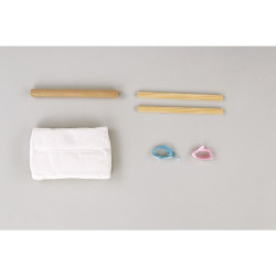 Kit impressão Pé/Mão - Keeping Memories