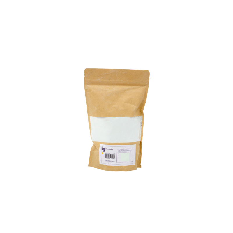 Pó Cerâmico Eco - 1 kg - com cor