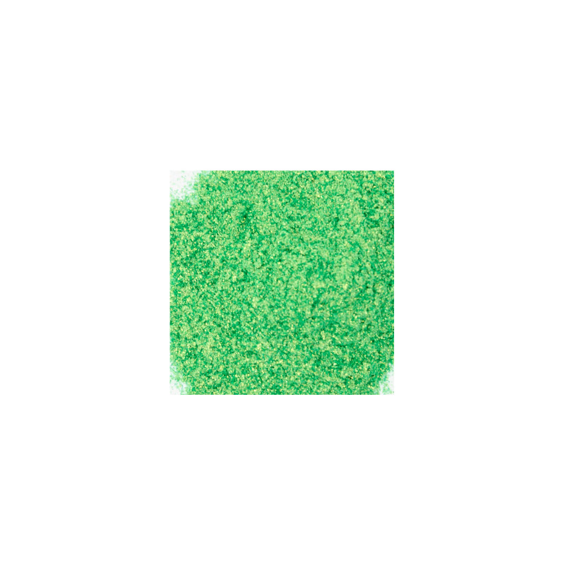 Glitter - 10 gr - Verde - Grau Cosmético