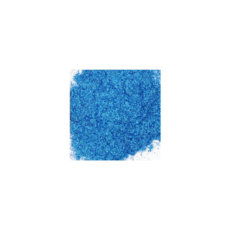 Glitter - 10 gr - Azul - Grau cosmético
