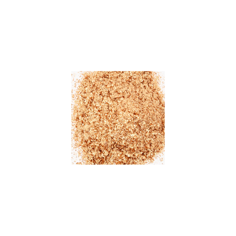 Glitter - 10 gr - Bronze - Grau Cosmético
