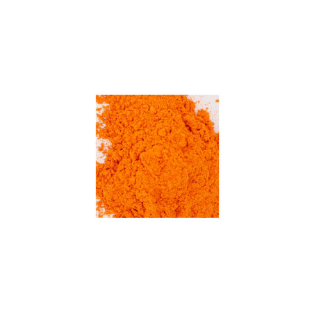 Mica em Pó - 10 gr - Laranja - Grau Cosmético