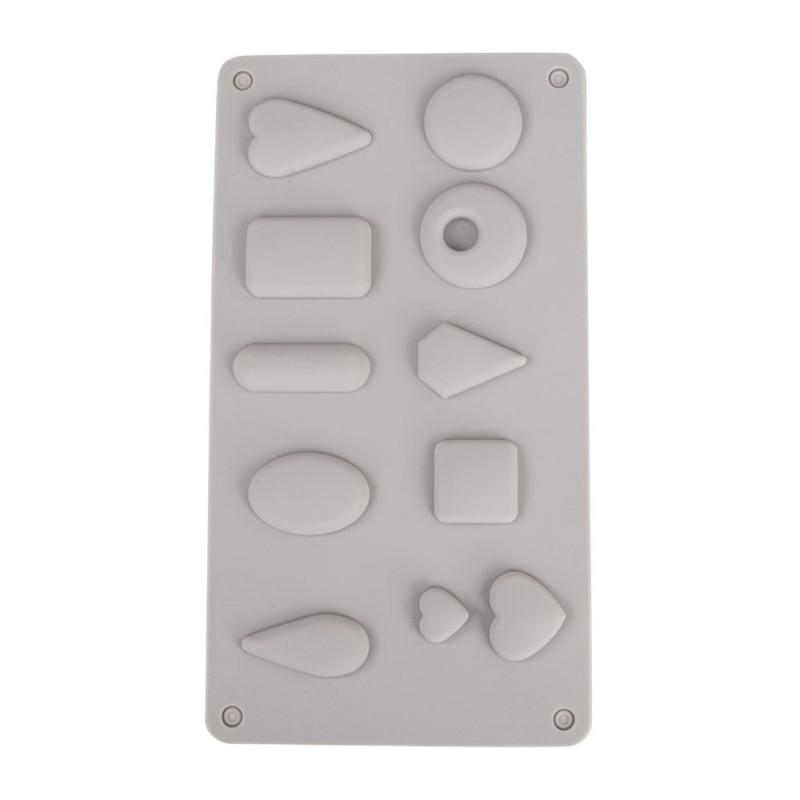 Molde Silicone - Pendentes - Rayher