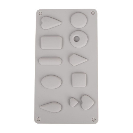 Molde Silicone - Pendentes - Rayher