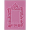 Molde Silicone - Moldura - Artis Decor - MSAD-27