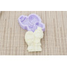 Molde Silicone - Noivos - LG - MLD102