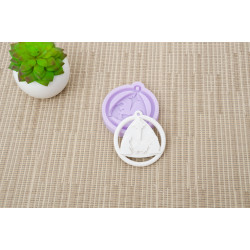 Molde Silicone - Presépio - LG - MLD068