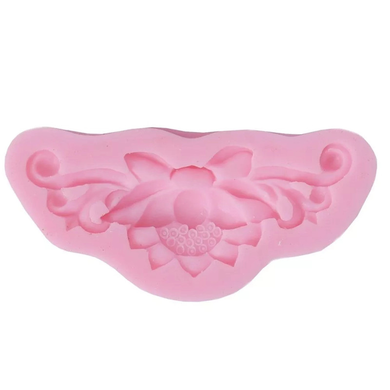 Molde Silicone - Arco de Flor - Artis Decor - MSAD-44