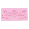 Molde Silicone - Filigrana 2 - Artis Decor - MSAD-40