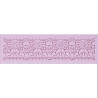 Molde Silicone - Rendado - Artis Decor - MSAD-04