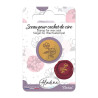 Sinete / Carimbo Lacre - Flores - Aladine