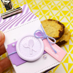 Sinete com Cabo - Utensílios Cozinha - CarlijnDesign