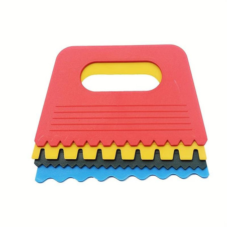 Espátulas em Plástico