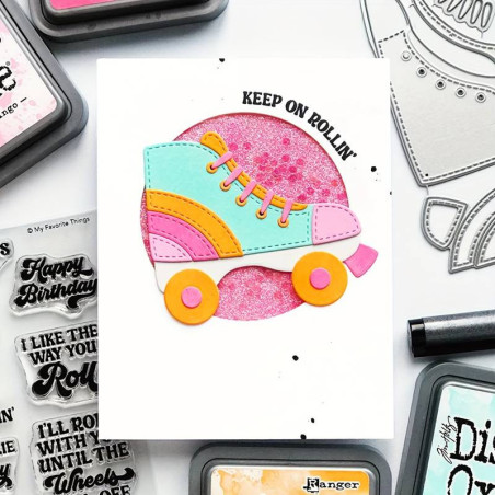 Cortantes - Patim - Roller Skate