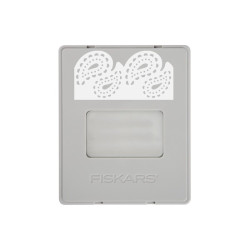 Furador Frisos Adaptavel AdvantEdge - Paisley - Fiskars