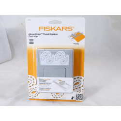 Furador Frisos Adaptavel AdvantEdge - Paisley - Fiskars