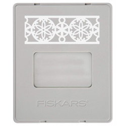 Furador Frisos Adaptavel AdvantEdge - Rosace - Fiskars