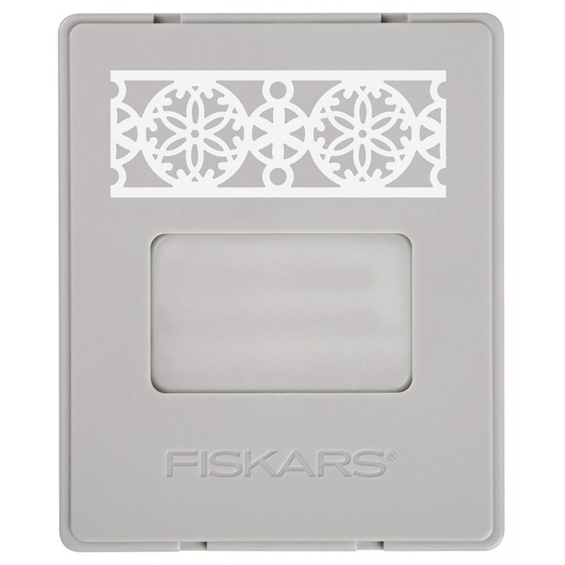 Furador Frisos Adaptavel AdvantEdge - Rosace - Fiskars