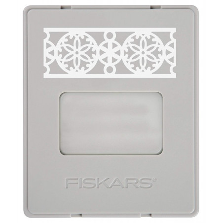 Furador Frisos Adaptavel AdvantEdge - Rosace - Fiskars