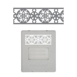 Furador Frisos Adaptavel AdvantEdge - Rosace - Fiskars