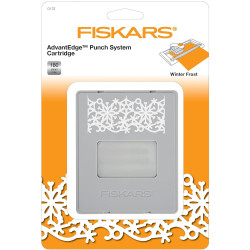 Furador Frisos Adaptavel AdvantEdge - Winter Frost - Fiskars