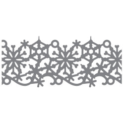 Furador Frisos Adaptavel AdvantEdge - Winter Frost - Fiskars