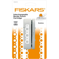 Furador Frisos Adaptável compatível AdvantEdge - Bubbles - Fiskars