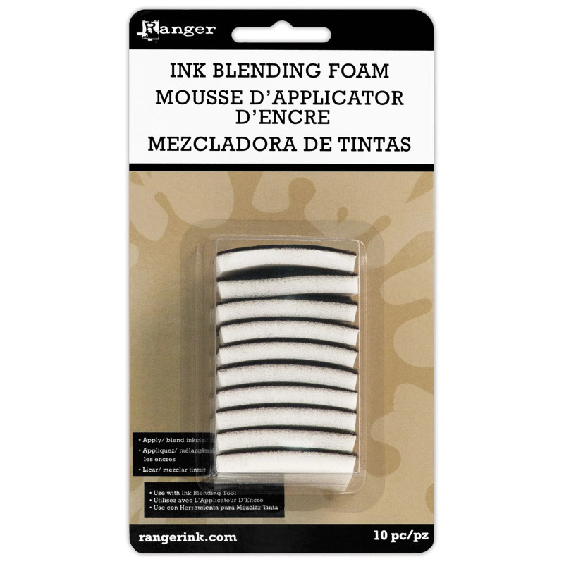 Recargas para Aplicador de Tinta - Blending Tool - Ranger