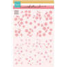 Stencil - 2 Camadas - Sakura - A5 - Marianne Design