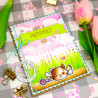Carimbos Transparentes - Penny Kitty Cat - CarlijnDesign